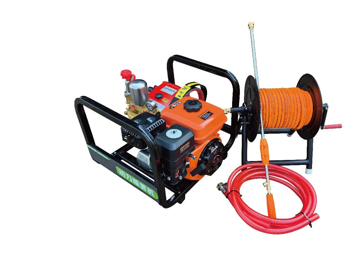 Spraying Machine 3WZ-45K