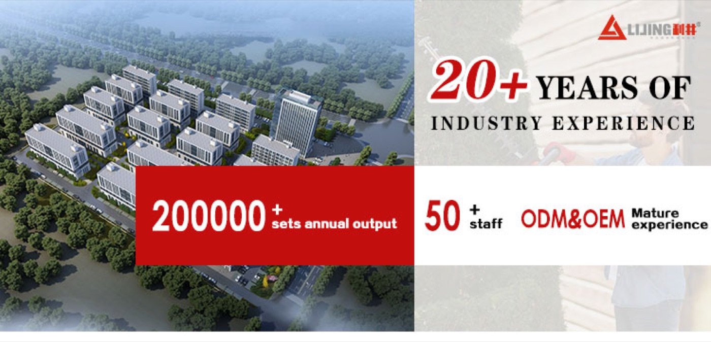 Lijing facility and company overview