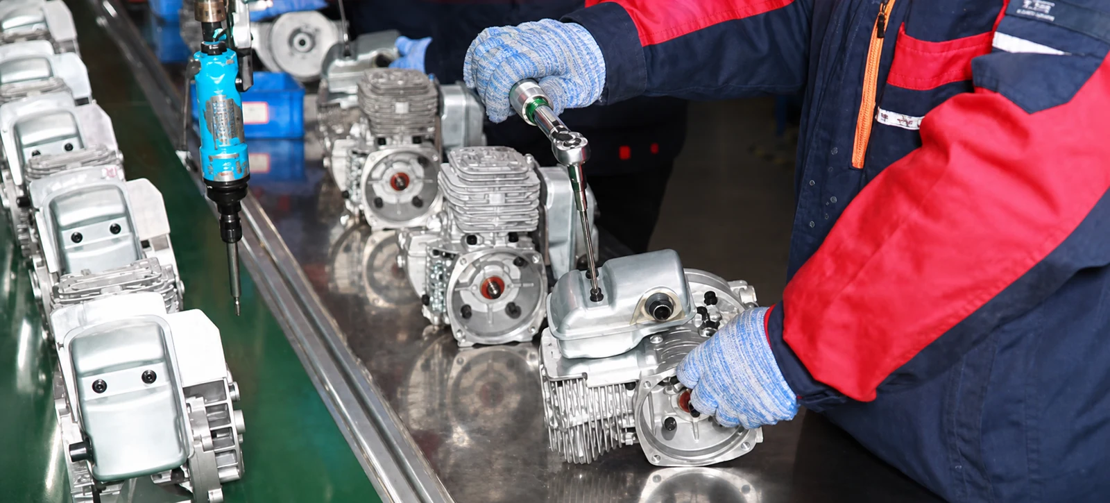 Lijing quality inspection